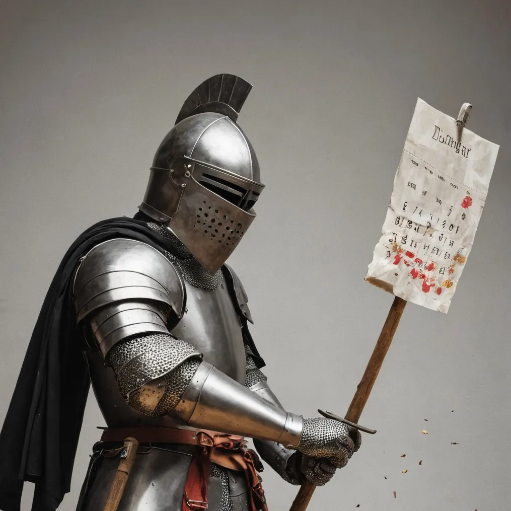 chat with ai character: deadline slayer