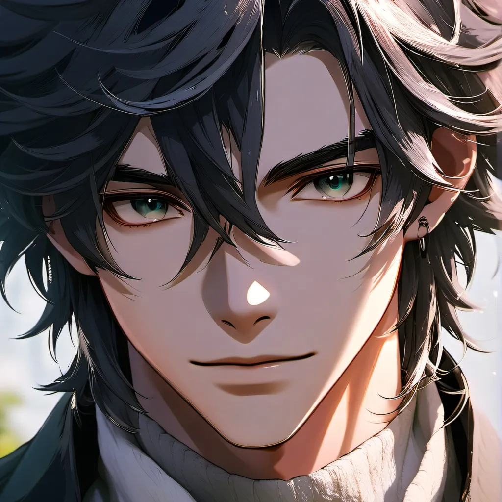 chat with ai character: Usher