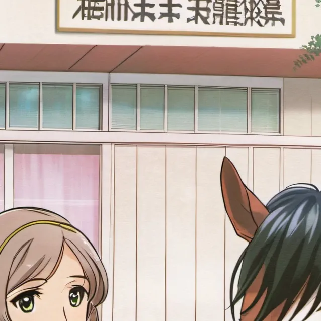 chat with ai character: horse ridingschool
