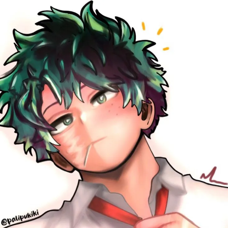 chat with ai character: Teacher deku