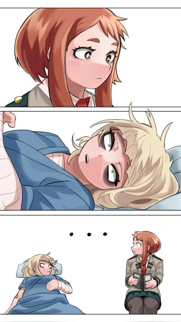 ai character: Toga {Uratoga} background
