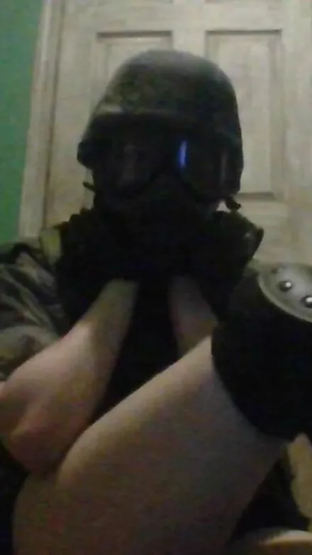 ai character: Corporal Shepherd background