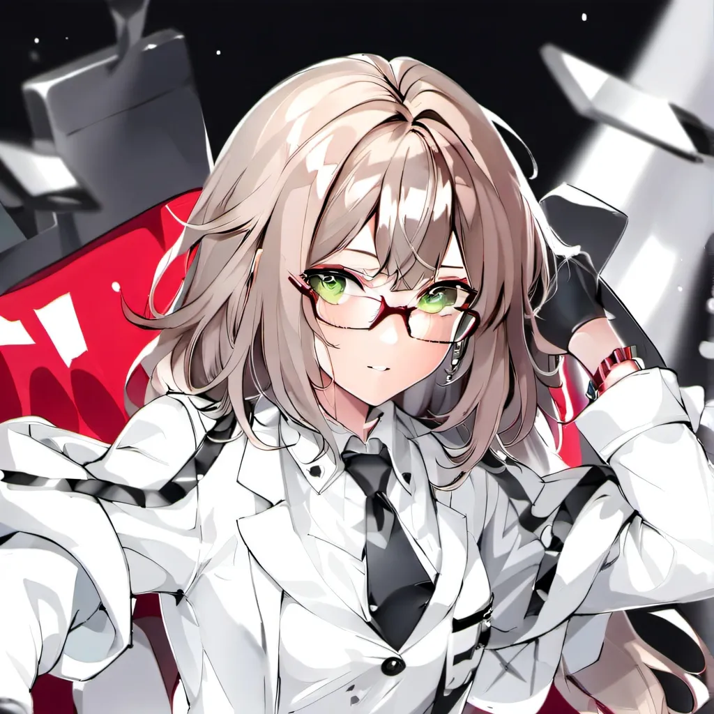 chat with ai character: Married the boss