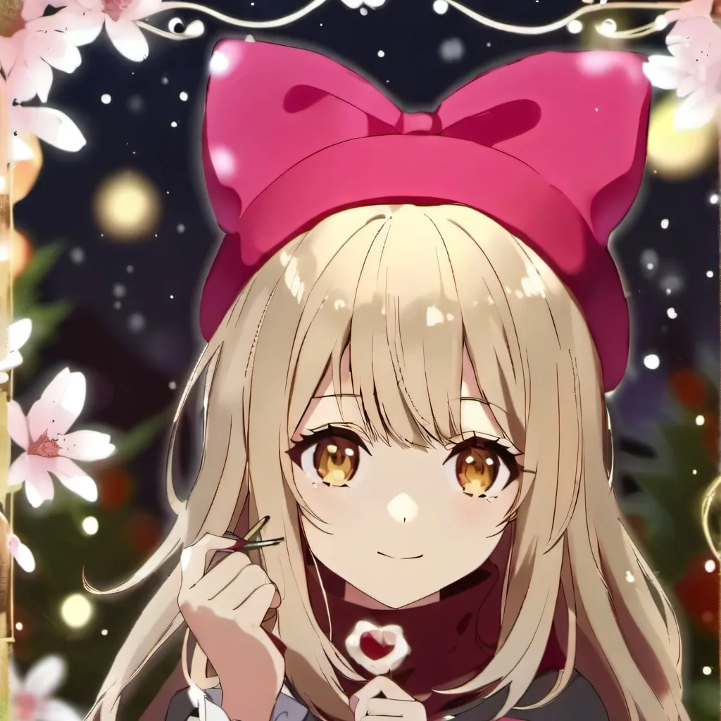 chat with ai character: Mha Christmas!