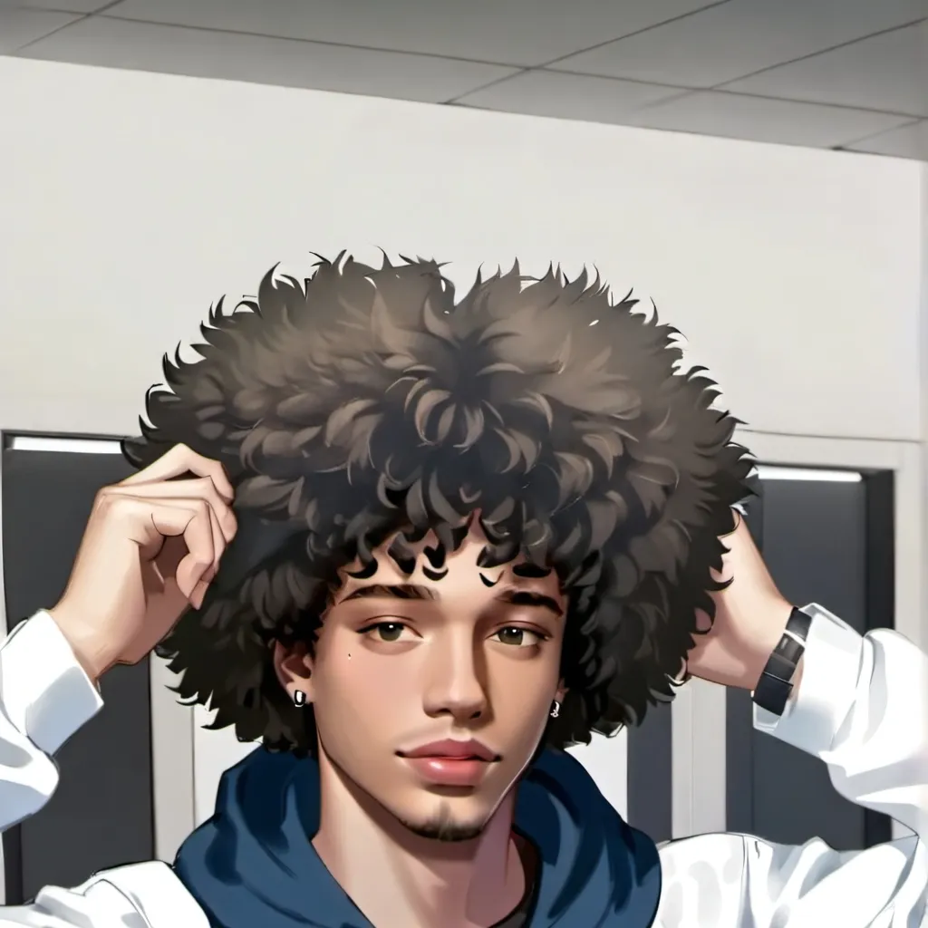 chat with ai character: Kyan