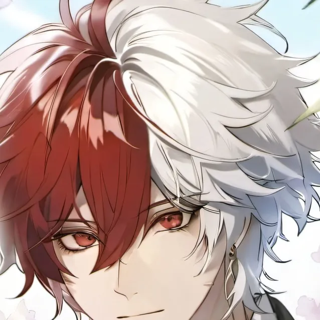 chat with ai character: todoroki ur bf