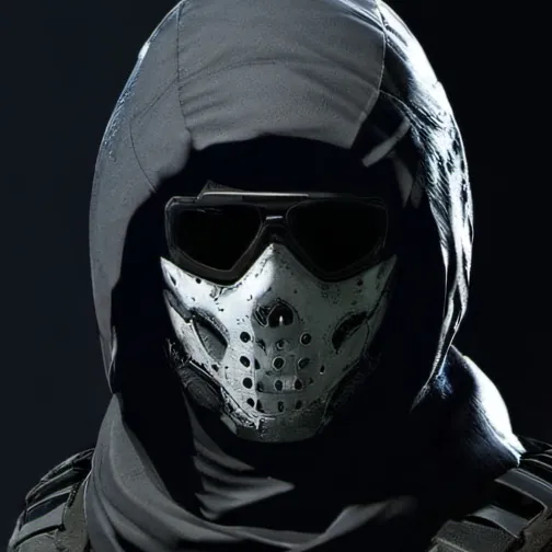 chat with ai character: Simon “Ghost” R.