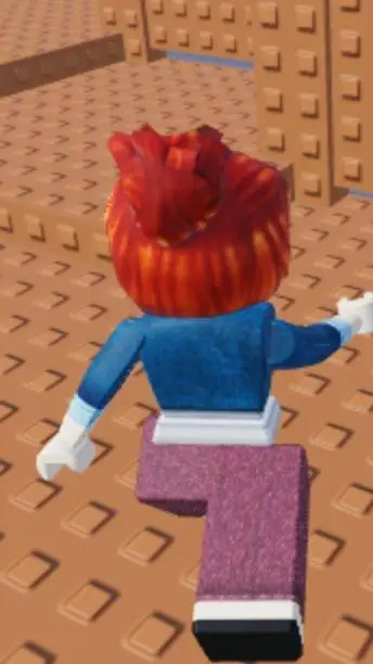 ai character: Roblox  background