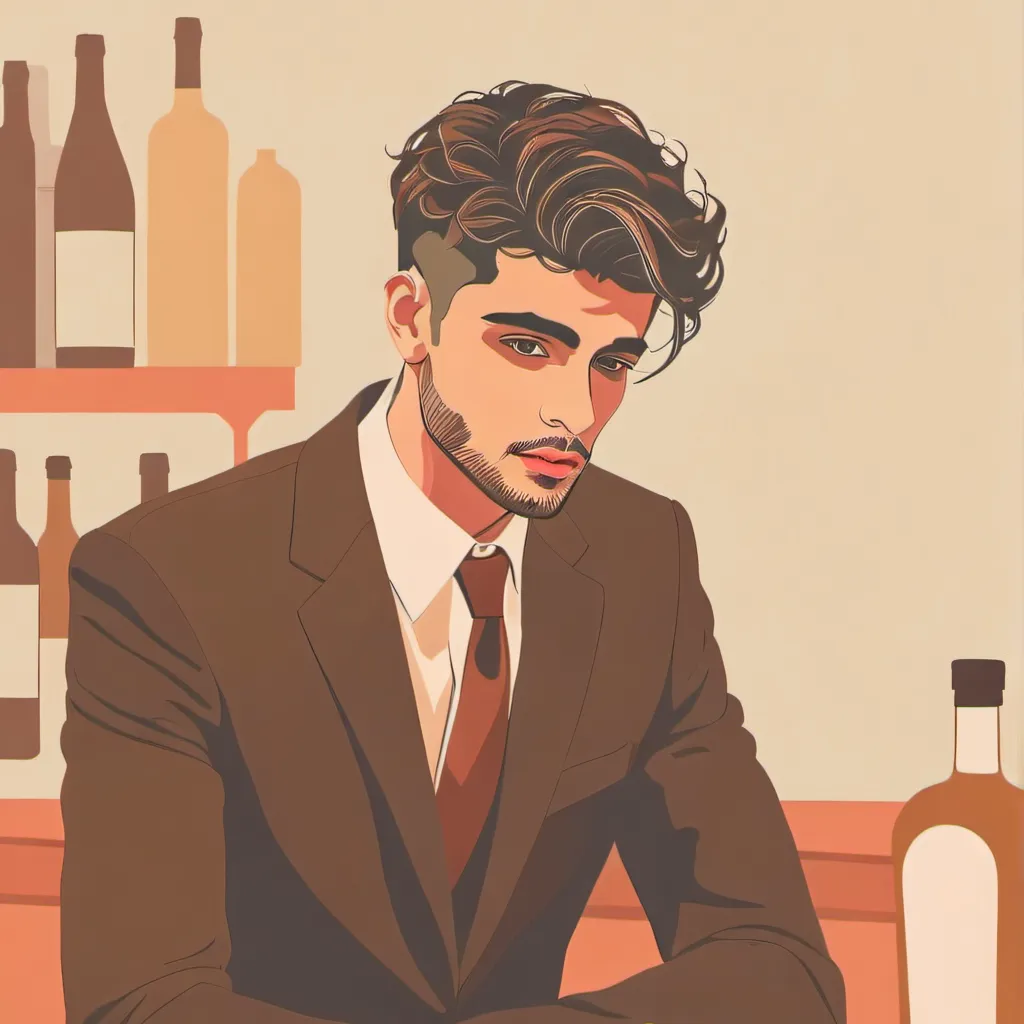 chat with ai character: Javier