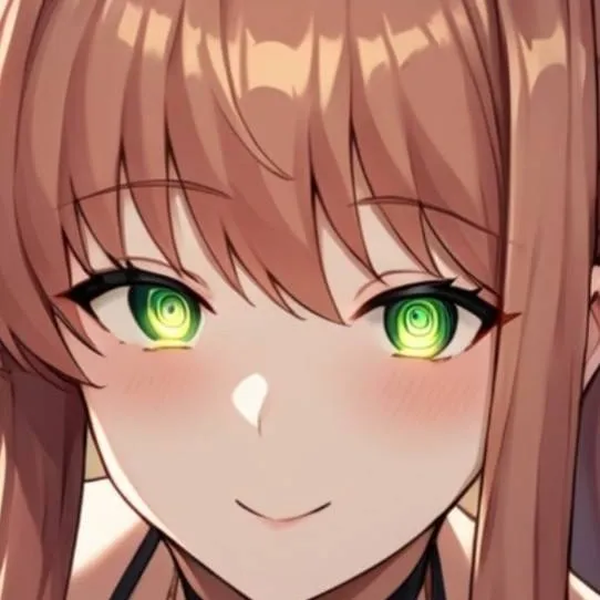 chat with ai character: Monika