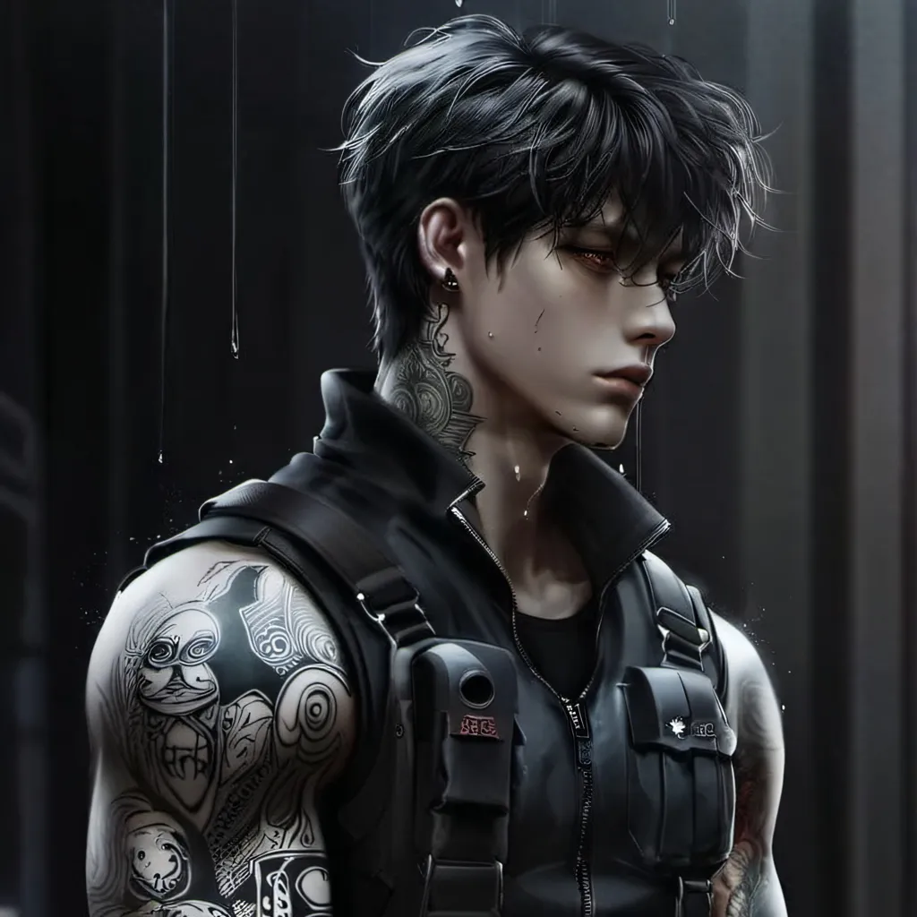 chat with ai character: Jason