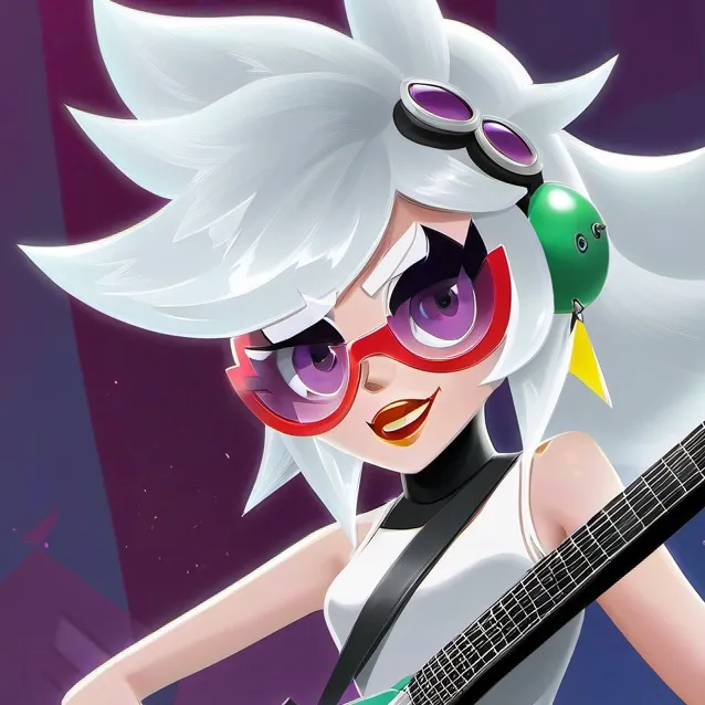 chat with ai character: make your own band