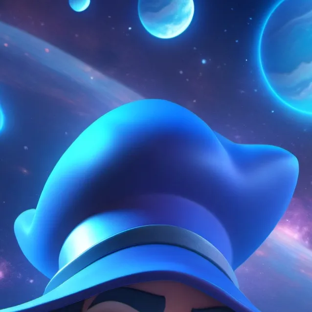 chat with ai character: Janet the planet