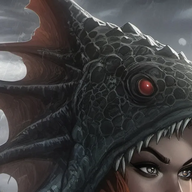 chat with ai character: dorsa finn