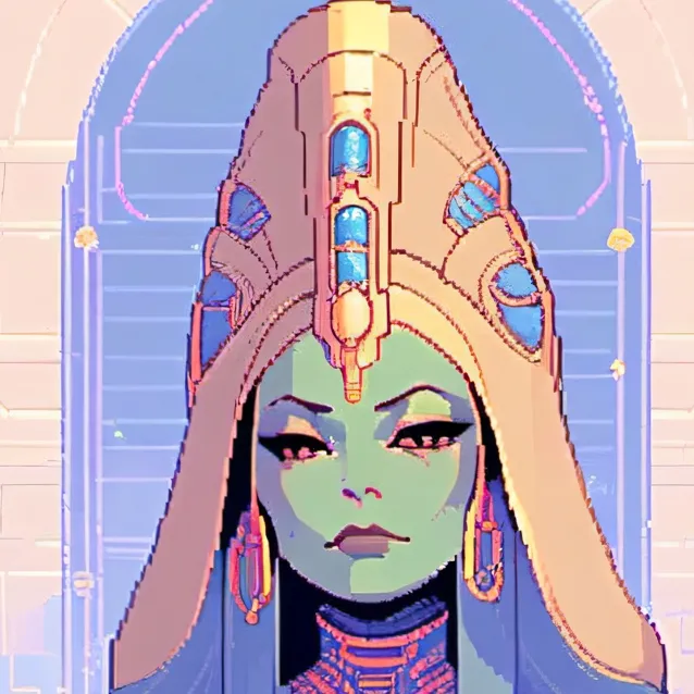 chat with ai character: cabaña