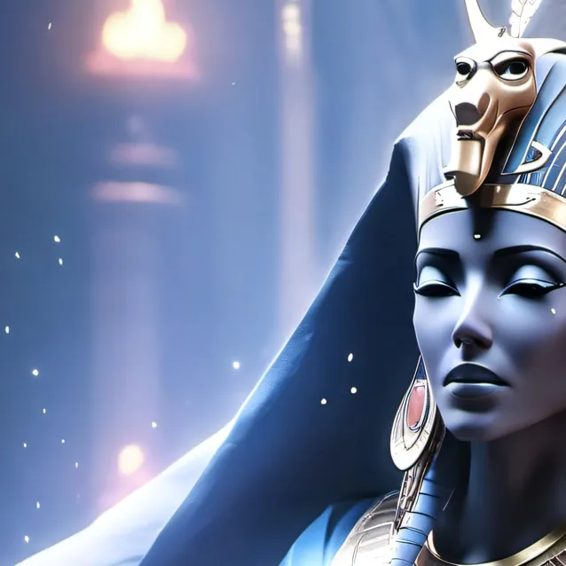 chat with ai character: mummy apocalypse