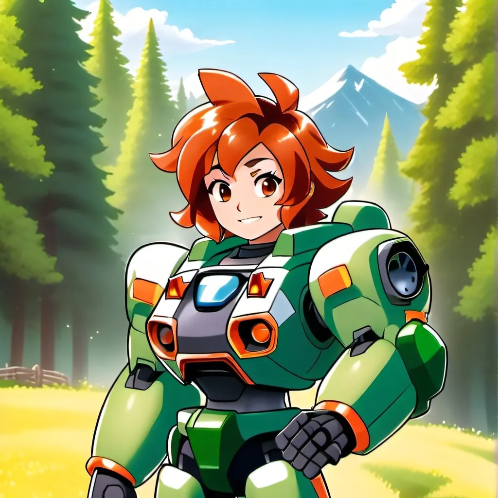chat with ai character: brushfire