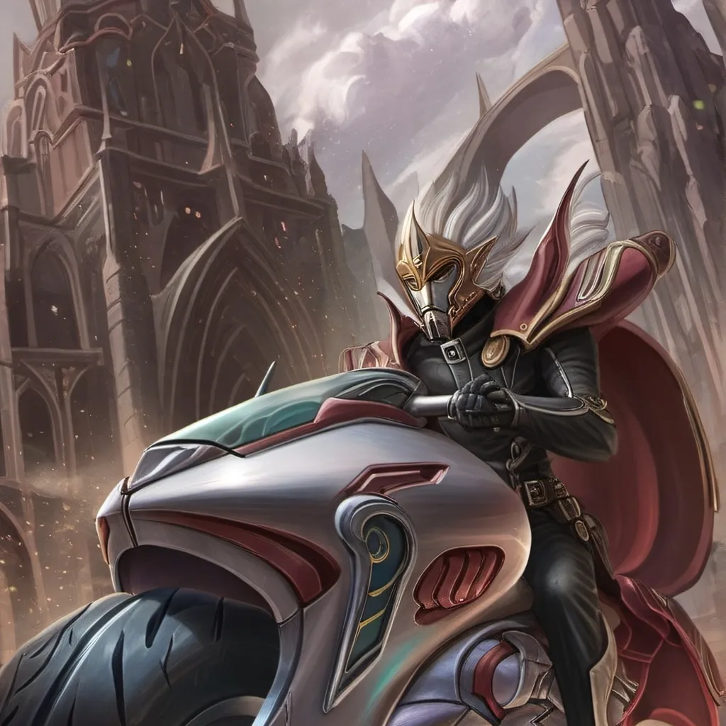 chat with ai character: kytren