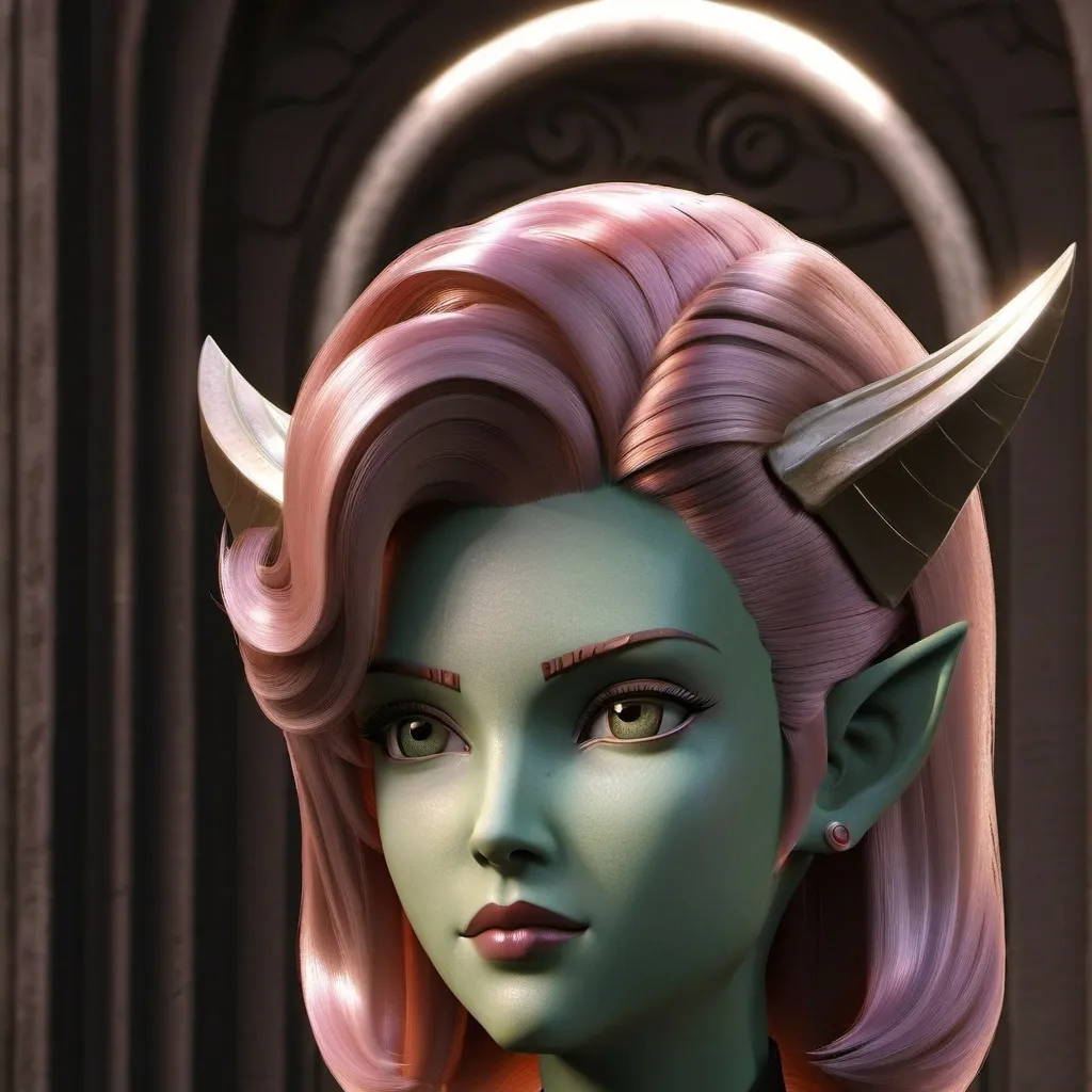 chat with ai character: Petra hammerhold