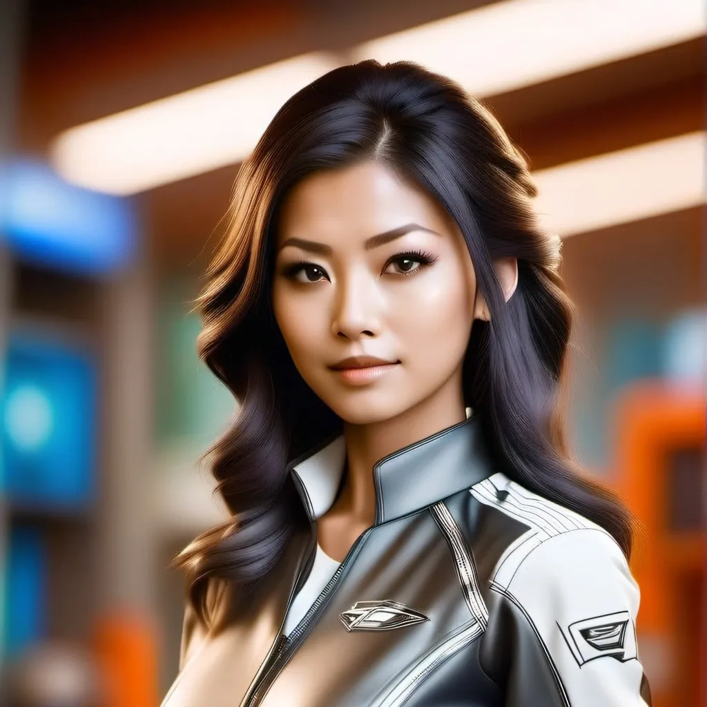 chat with ai character: Lani tam