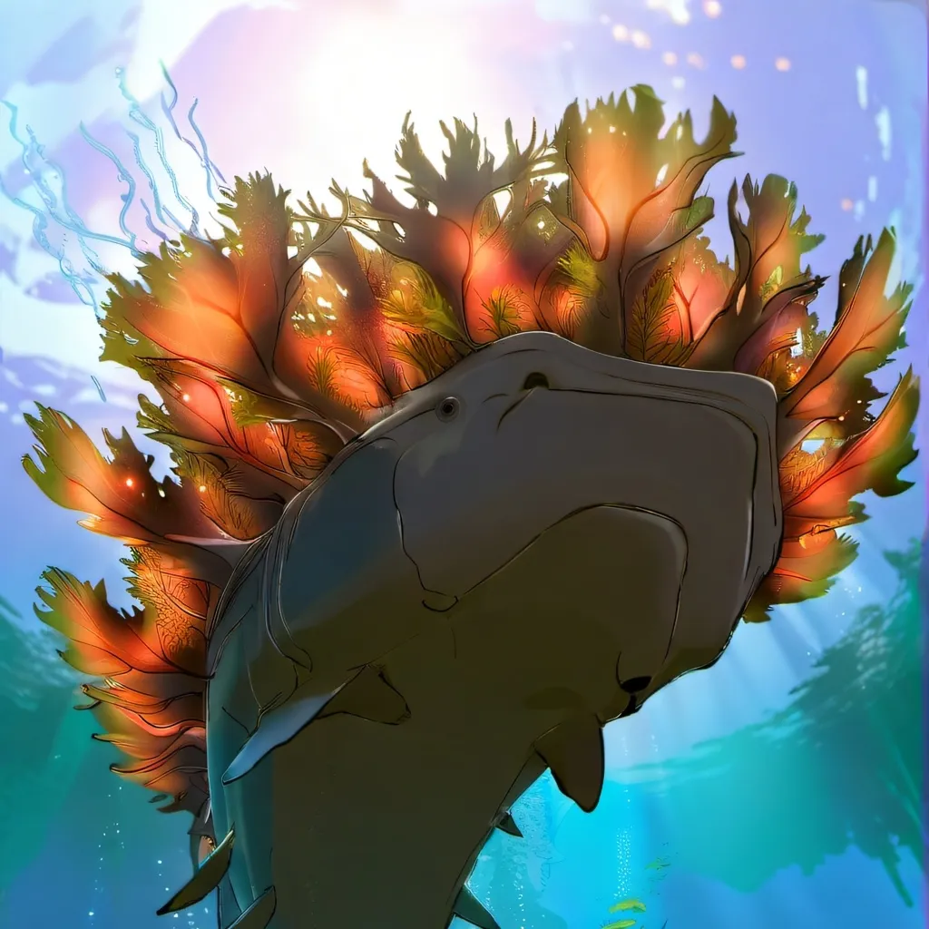 chat with ai character: reefback leviathan
