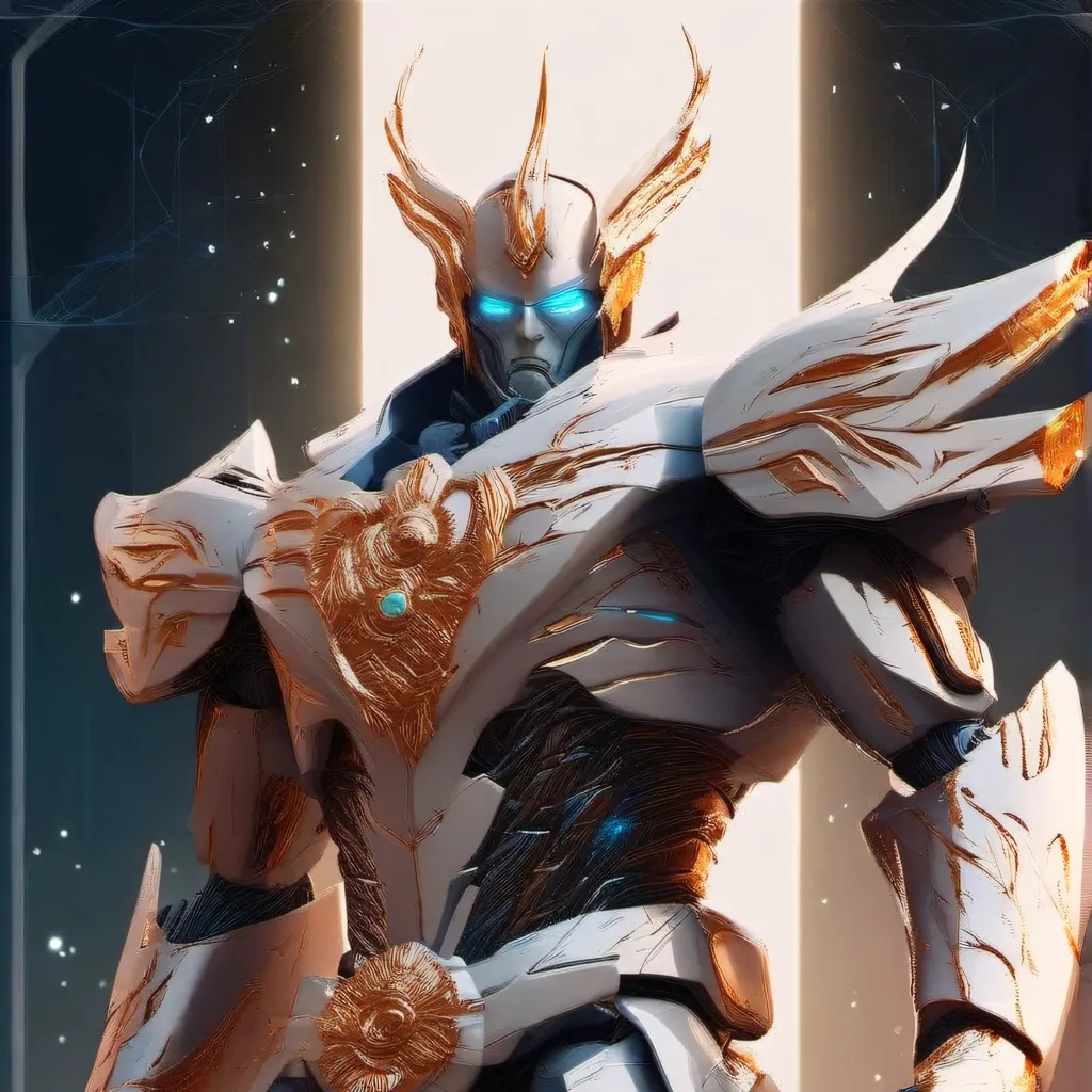 chat with ai character: vector prime