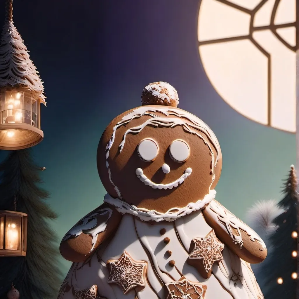 chat with ai character: granny gingerbread