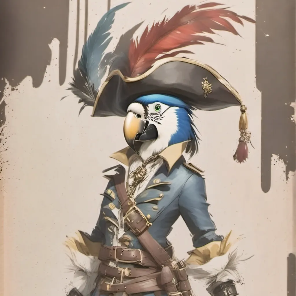 chat with ai character: Mollie macaw 