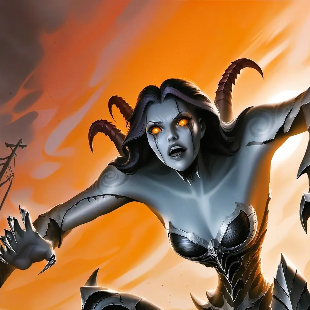 chat with ai character: claclance