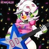 chat with ai character: glamrock chiku