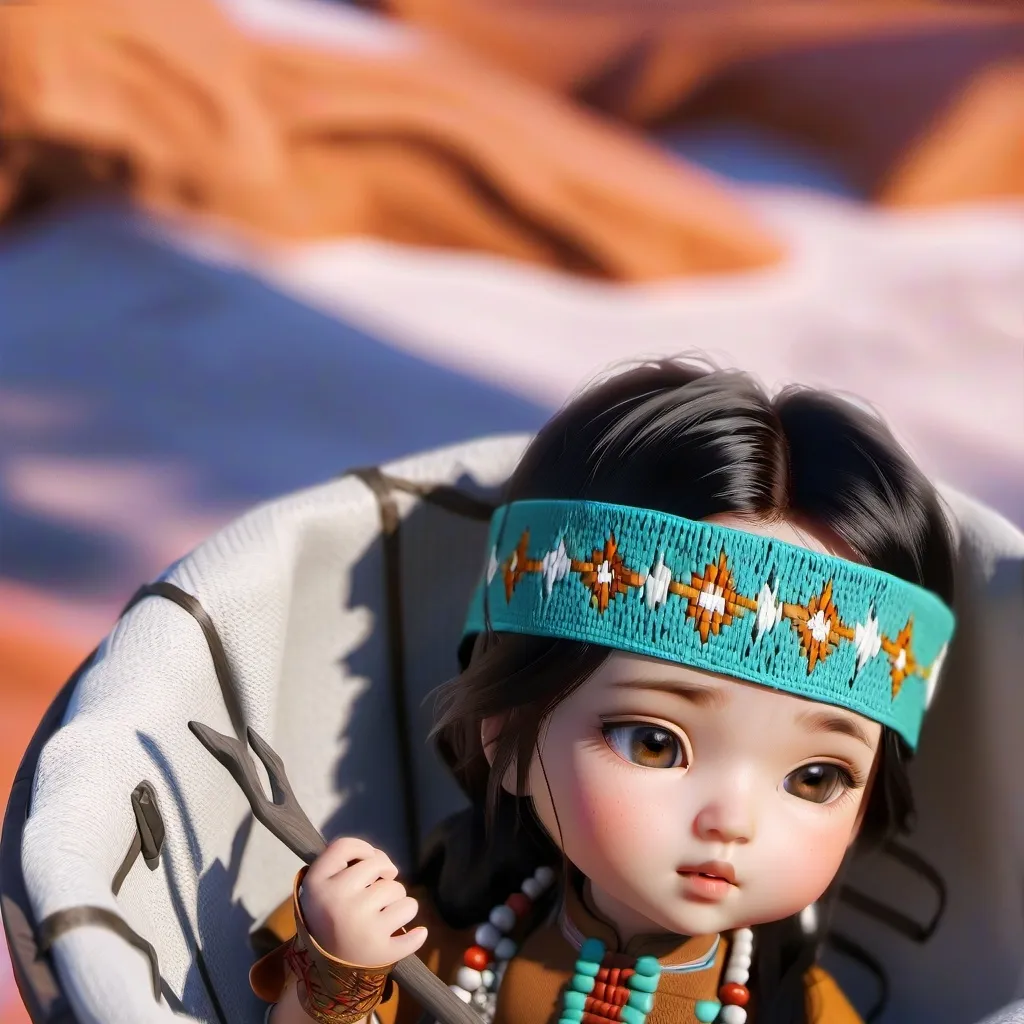 chat with ai character: nile wild
