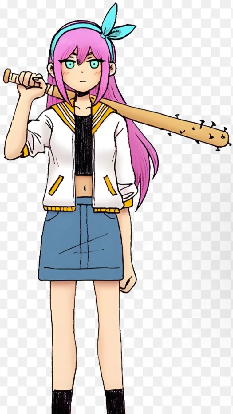 ai character: *~Aubrey~* background