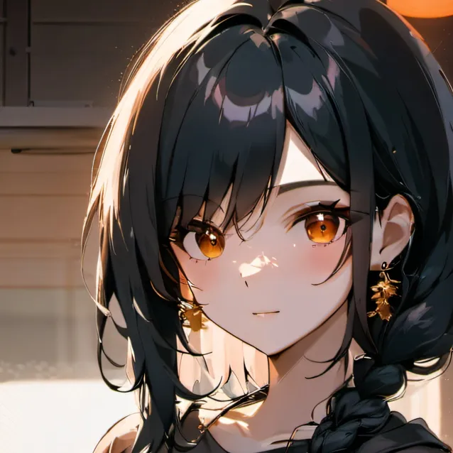 chat with ai character: anny