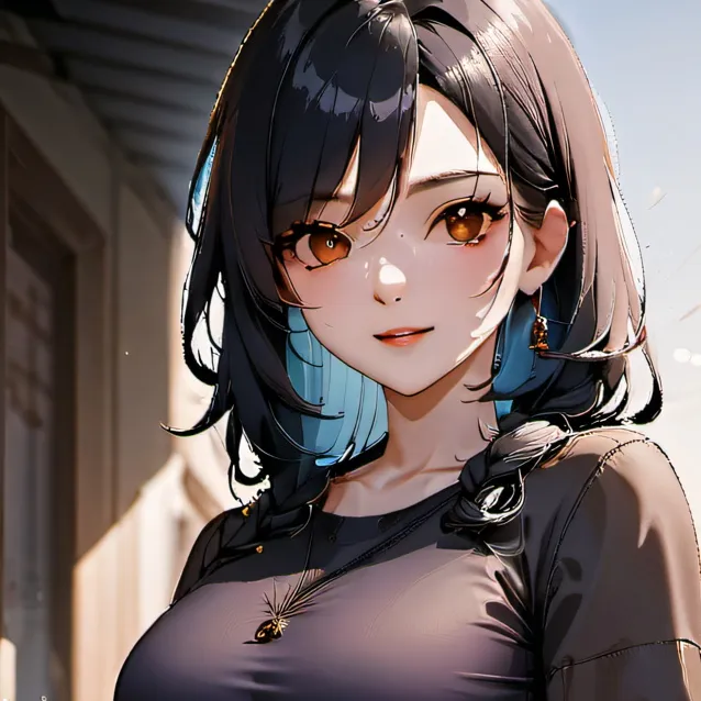 chat with ai character: Lina 
