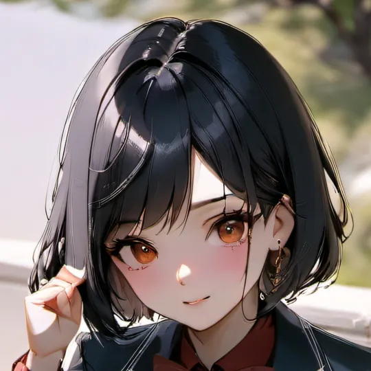 chat with ai character: Lila 