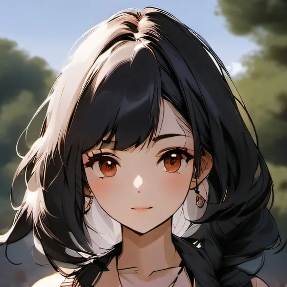 chat with ai character: lilly