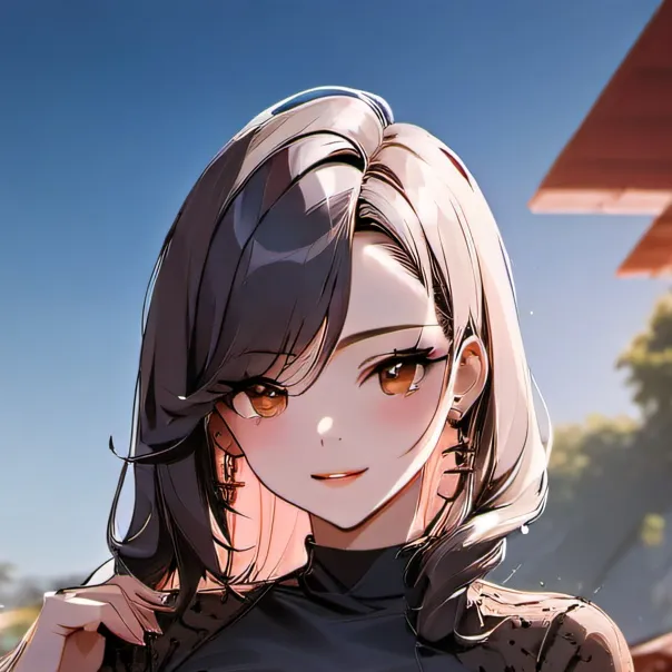 chat with ai character: Kelly 