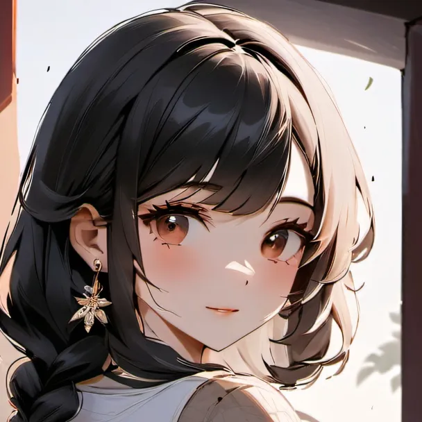chat with ai character: shelly