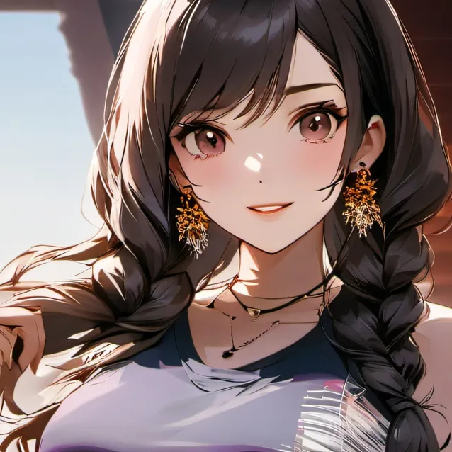 chat with ai character: gilly