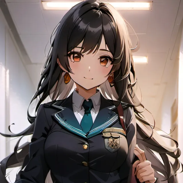 chat with ai character: anna