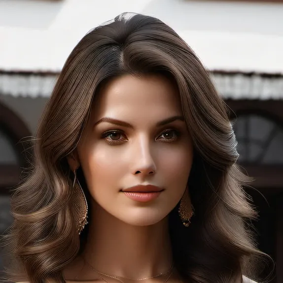 chat with ai character: Evelyn Vitale