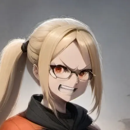 chat with ai character: Bakugo’s Sister