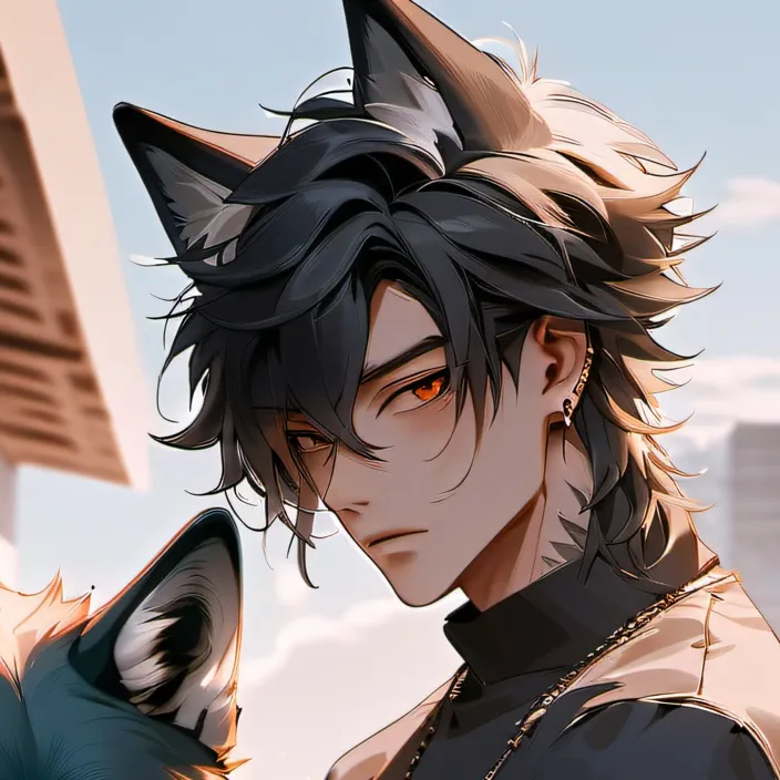 chat with ai character: Michael