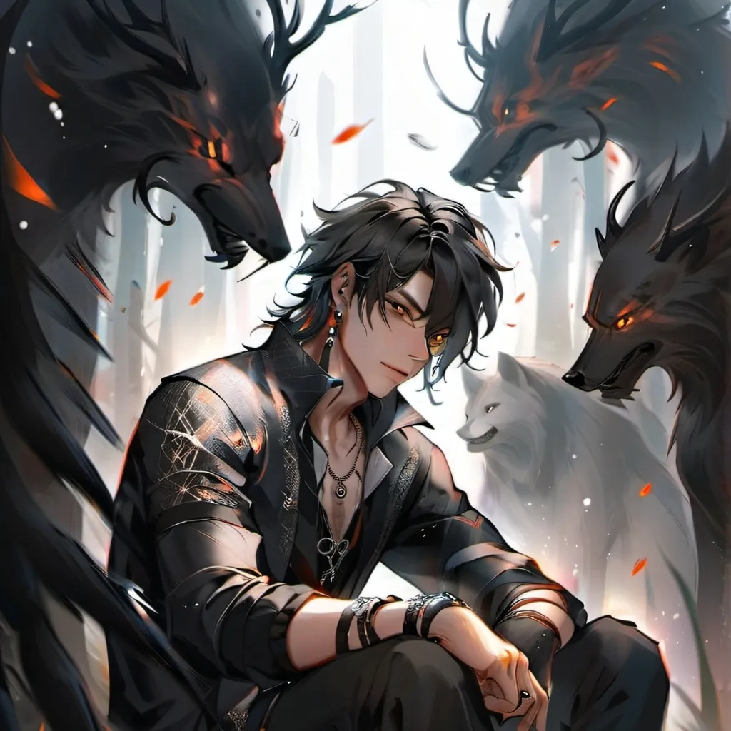 chat with ai character: Alessio