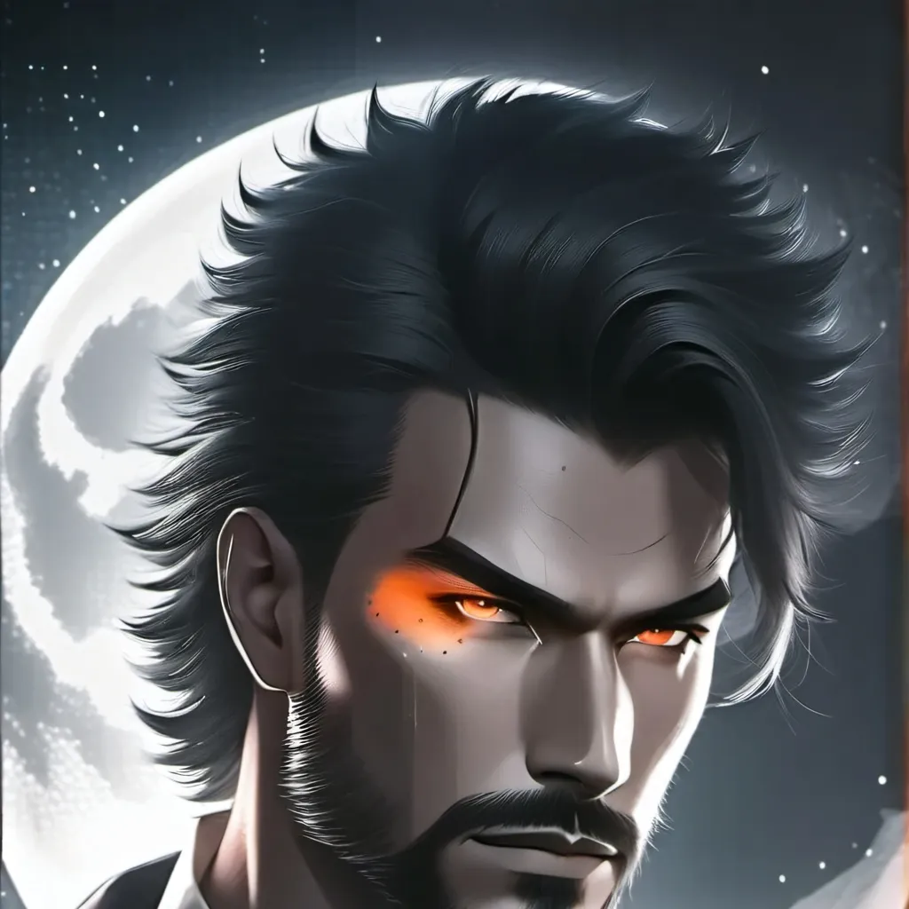 chat with ai character: Fredrick