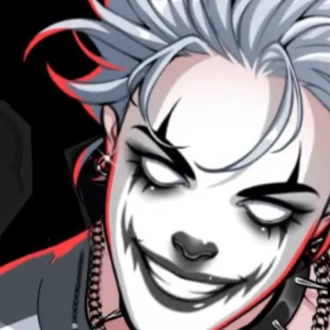 chat with ai character: Clown boyfriend 