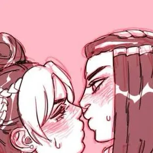 chat with ai character: Gay couple 