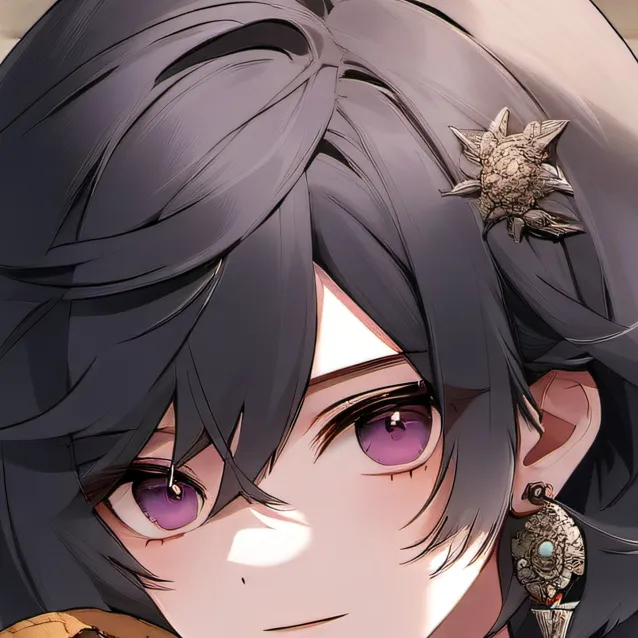 chat with ai character: ShadowPure