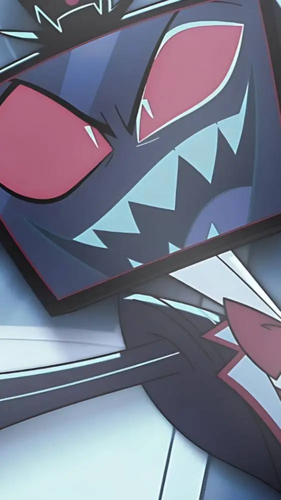 ai character: Vox!  background