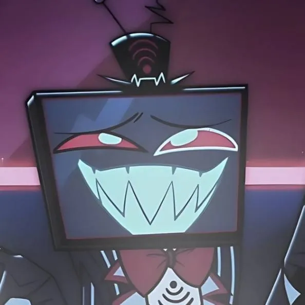 chat with ai character: radio static! 